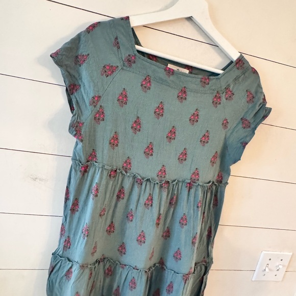 NATURAL LIFE Berkley Maxi Dress Size Medium - Picture 3 of 5